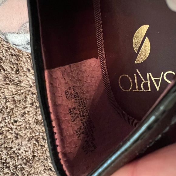 NWOT Franco Sarto Tassel Loafers. - Picture 3 of 7